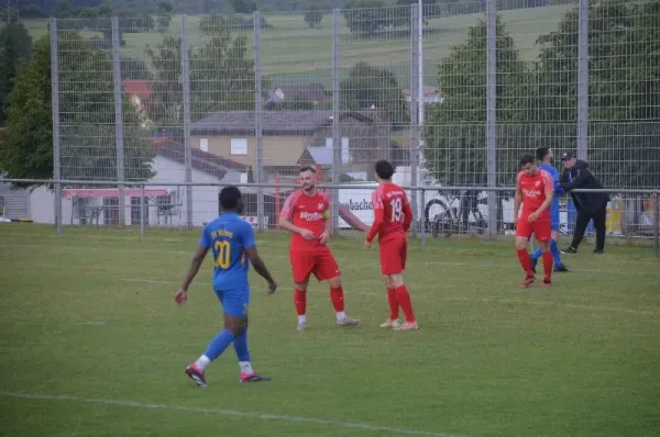 SG Rückers I vs. SV Welkers I (2024/2025)