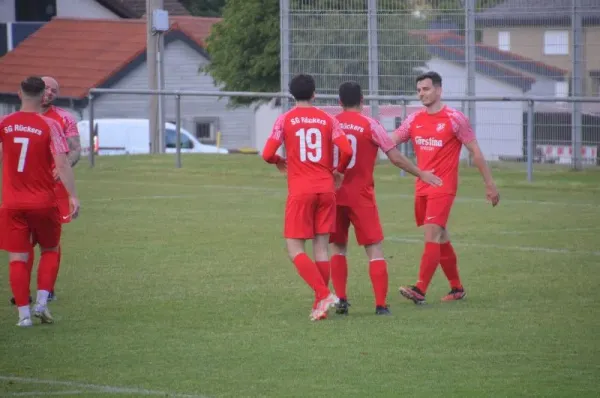 SG Rückers I vs. SV Welkers I (2024/2025)