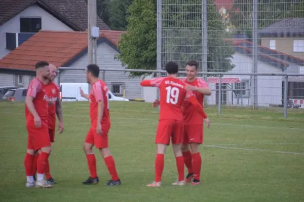 SG Rückers I vs. SV Welkers I (2024/2025)