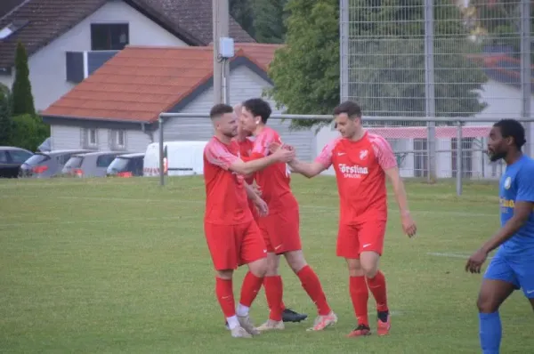 SG Rückers I vs. SV Welkers I (2024/2025)