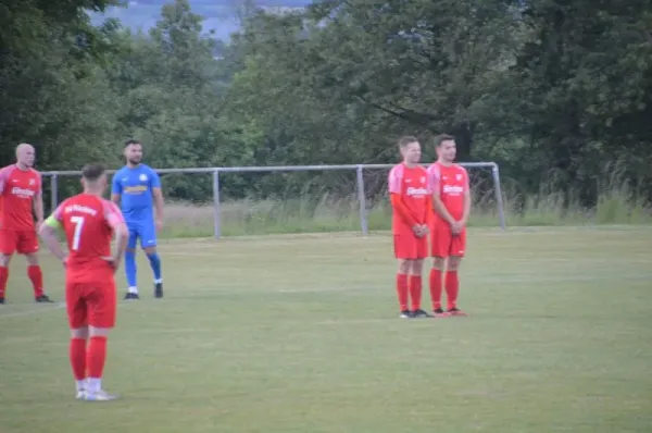 SG Rückers I vs. SV Welkers I (2024/2025)