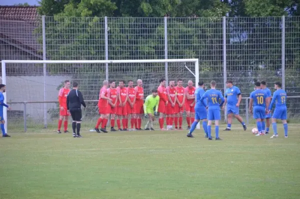 SG Rückers I vs. SV Welkers I (2024/2025)