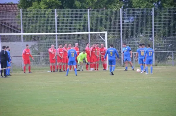SG Rückers I vs. SV Welkers I (2024/2025)