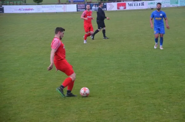 SG Rückers I vs. SV Welkers I (2024/2025)