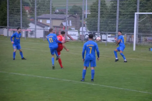 SG Rückers I vs. SV Welkers I (2024/2025)