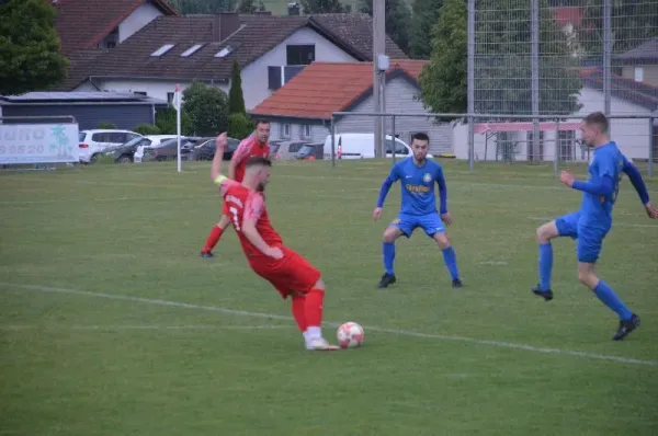 SG Rückers I vs. SV Welkers I (2024/2025)