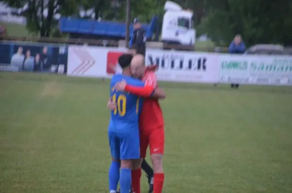 SG Rückers I vs. SV Welkers I (2024/2025)