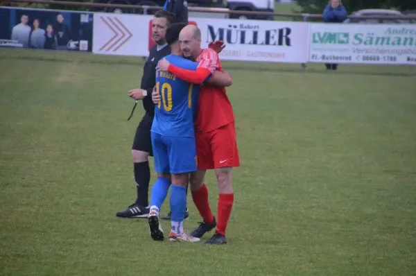 SG Rückers I vs. SV Welkers I (2024/2025)