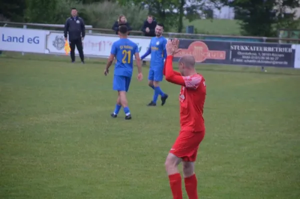 SG Rückers I vs. SV Welkers I (2024/2025)