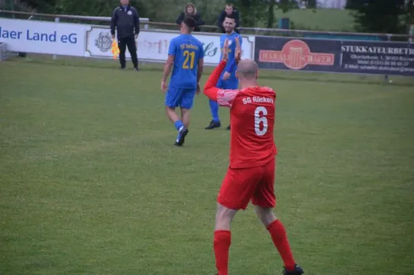 SG Rückers I vs. SV Welkers I (2024/2025)