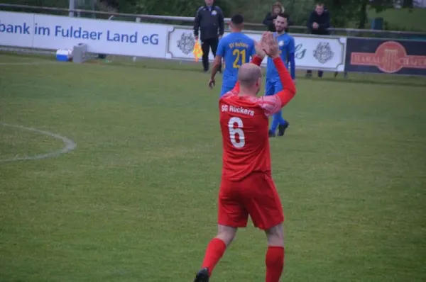 SG Rückers I vs. SV Welkers I (2024/2025)