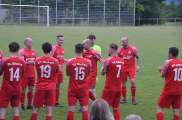 SG Rückers I vs. SV Welkers I (2024/2025)