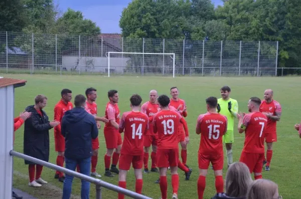 SG Rückers I vs. SV Welkers I (2024/2025)