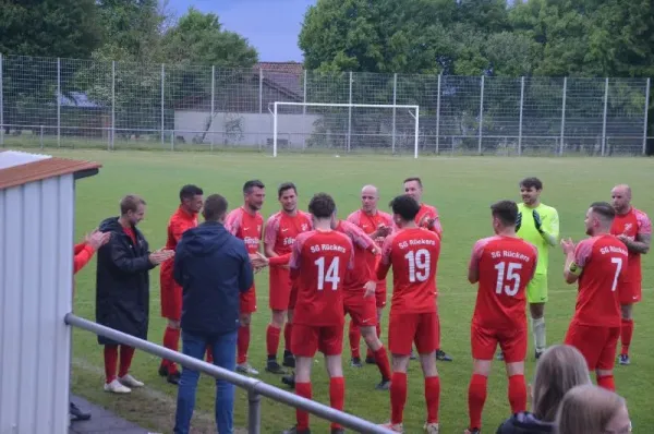 SG Rückers I vs. SV Welkers I (2024/2025)