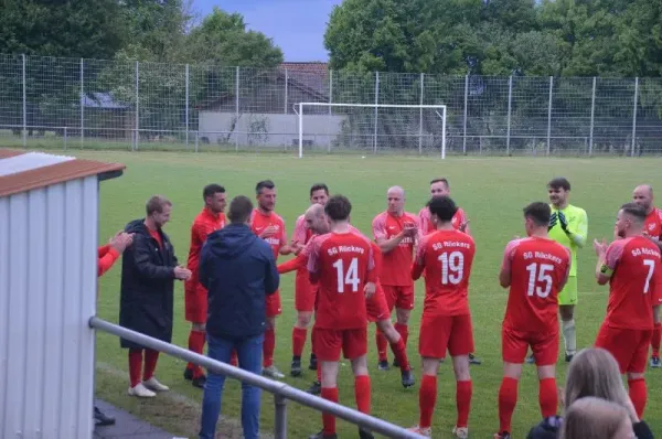 SG Rückers I vs. SV Welkers I (2024/2025)