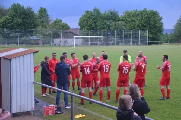 SG Rückers I vs. SV Welkers I (2024/2025)