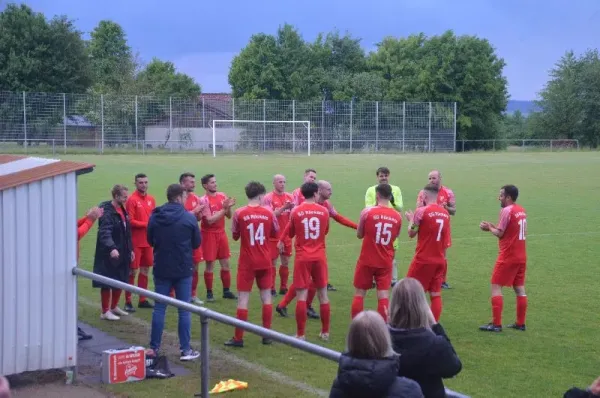 SG Rückers I vs. SV Welkers I (2024/2025)