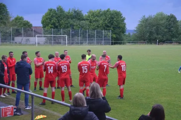 SG Rückers I vs. SV Welkers I (2024/2025)