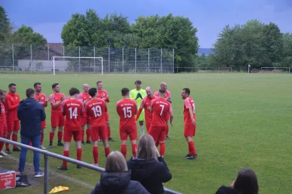 SG Rückers I vs. SV Welkers I (2024/2025)