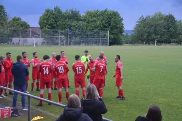 SG Rückers I vs. SV Welkers I (2024/2025)