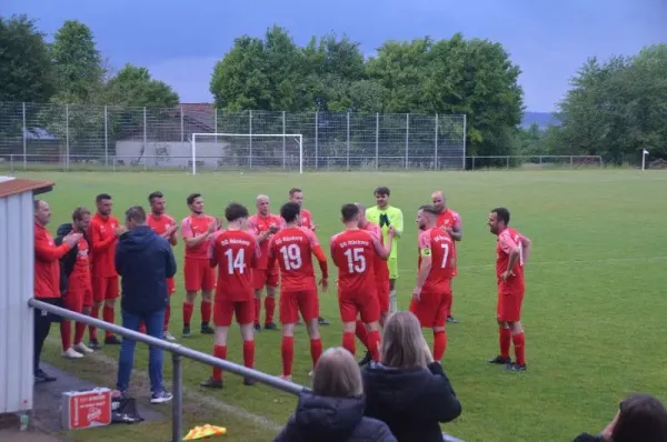 SG Rückers I vs. SV Welkers I (2024/2025)