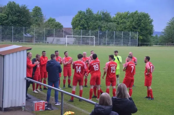 SG Rückers I vs. SV Welkers I (2024/2025)