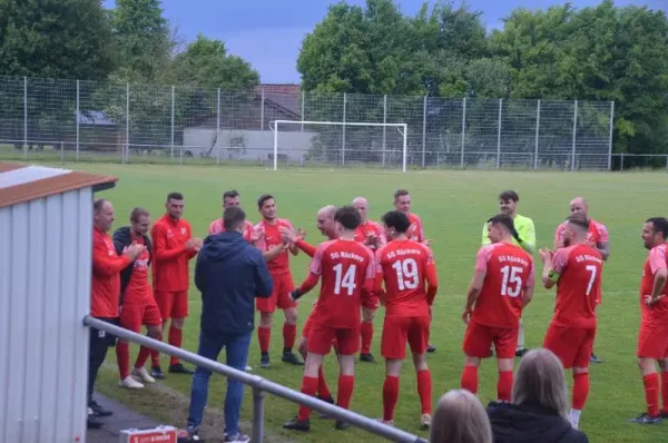 SG Rückers I vs. SV Welkers I (2024/2025)