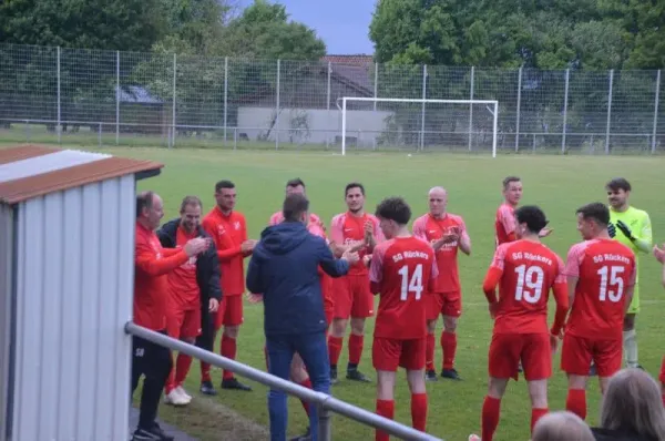SG Rückers I vs. SV Welkers I (2024/2025)