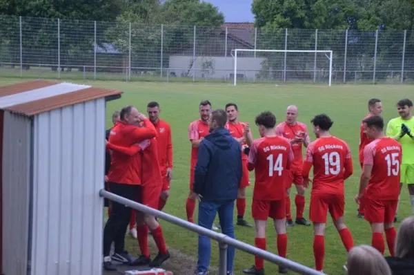 SG Rückers I vs. SV Welkers I (2024/2025)