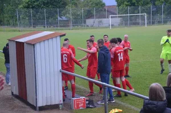 SG Rückers I vs. SV Welkers I (2024/2025)