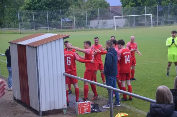 SG Rückers I vs. SV Welkers I (2024/2025)