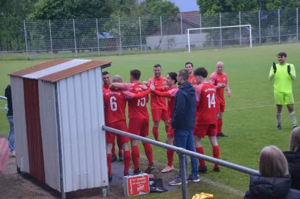 SG Rückers I vs. SV Welkers I (2024/2025)