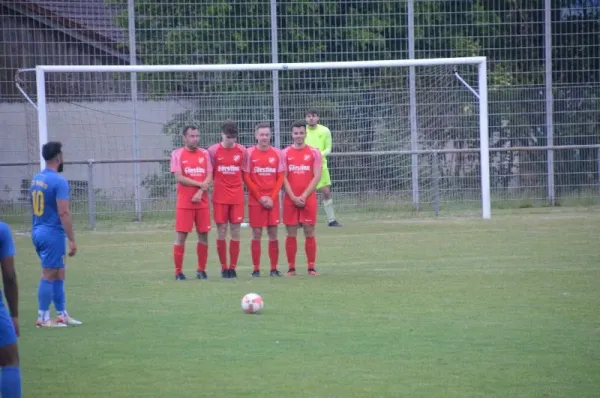 SG Rückers I vs. SV Welkers I (2024/2025)