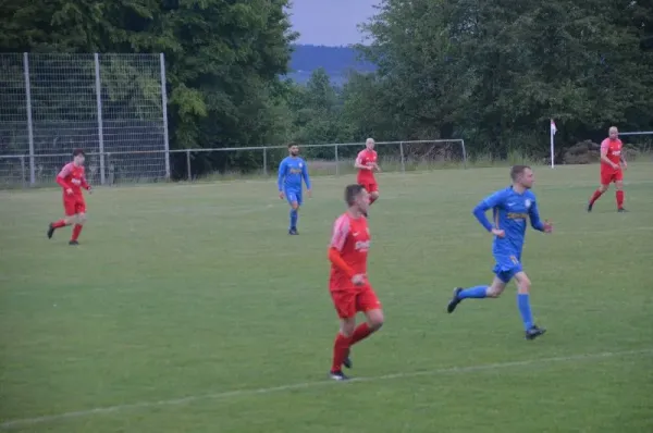 SG Rückers I vs. SV Welkers I (2024/2025)