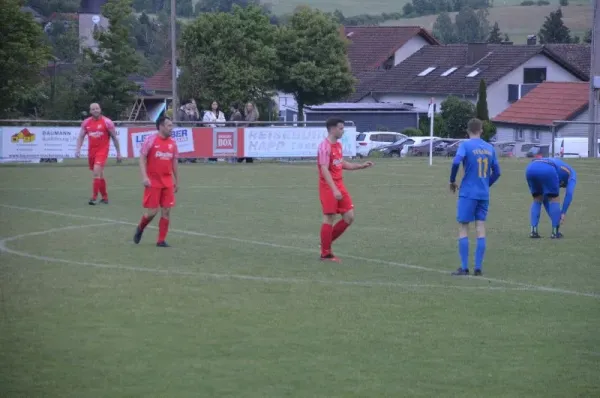 SG Rückers I vs. SV Welkers I (2024/2025)