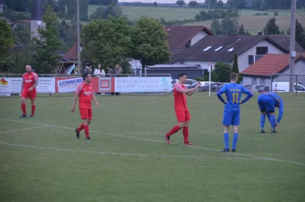 SG Rückers I vs. SV Welkers I (2024/2025)