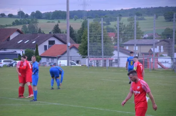 SG Rückers I vs. SV Welkers I (2024/2025)