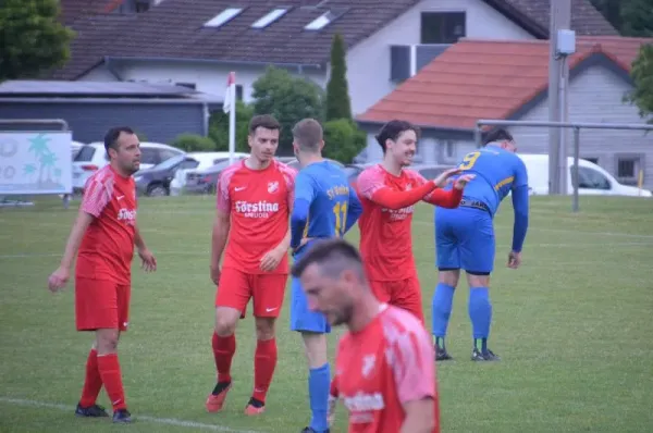 SG Rückers I vs. SV Welkers I (2024/2025)