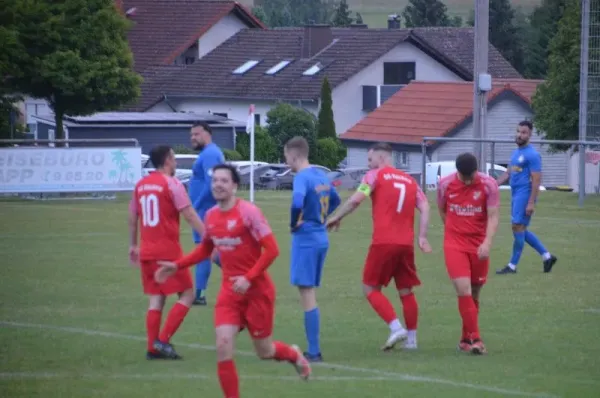 SG Rückers I vs. SV Welkers I (2024/2025)