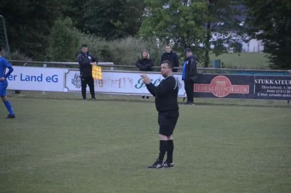 SG Rückers I vs. SV Welkers I (2024/2025)