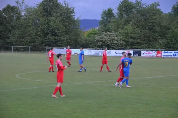 SG Rückers I vs. SV Welkers I (2024/2025)