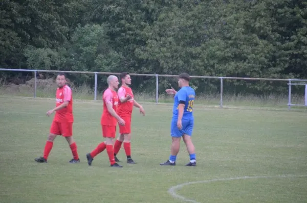 SG Rückers I vs. SV Welkers I (2024/2025)