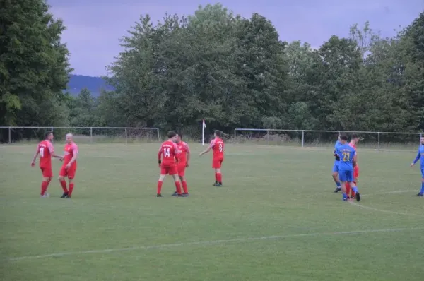 SG Rückers I vs. SV Welkers I (2024/2025)