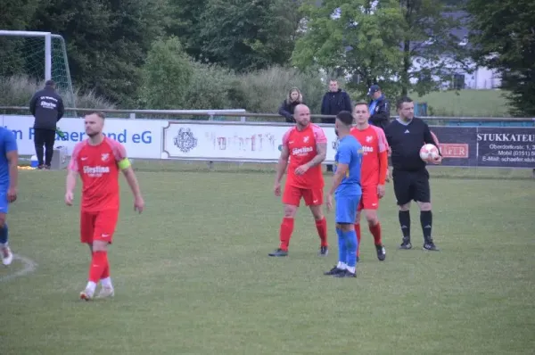 SG Rückers I vs. SV Welkers I (2024/2025)