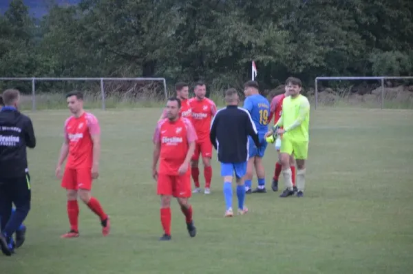 SG Rückers I vs. SV Welkers I (2024/2025)