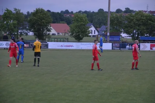 SG Rückers I vs. SV Welkers I (2024/2025)