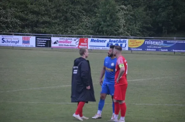 SG Rückers I vs. SV Welkers I (2024/2025)