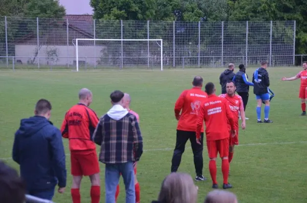 SG Rückers I vs. SV Welkers I (2024/2025)