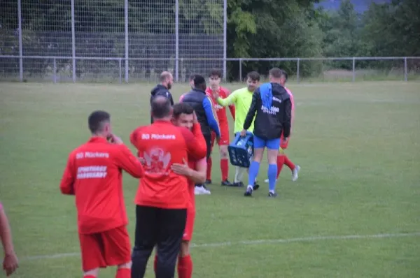 SG Rückers I vs. SV Welkers I (2024/2025)