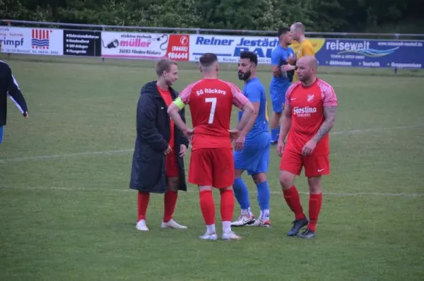 SG Rückers I vs. SV Welkers I (2024/2025)